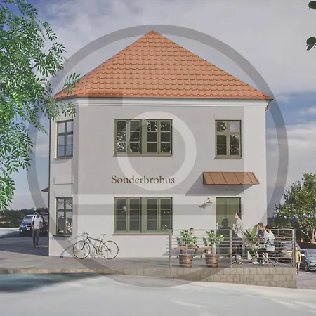 Amazing In With Wifi Apartamento Ribe