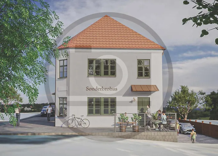 1 Bedroom Gorgeous In